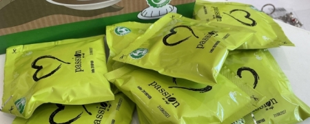 Passione Green | 50 cialde Passion miscela Verde